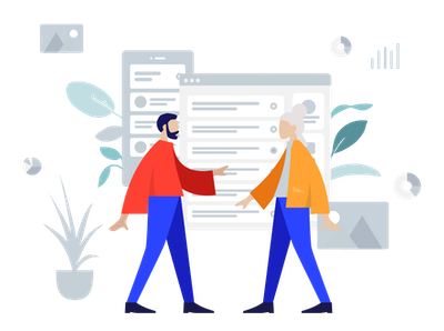 Humaaans - 2 Characters